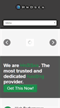 Mobile Screenshot of hndsea.com